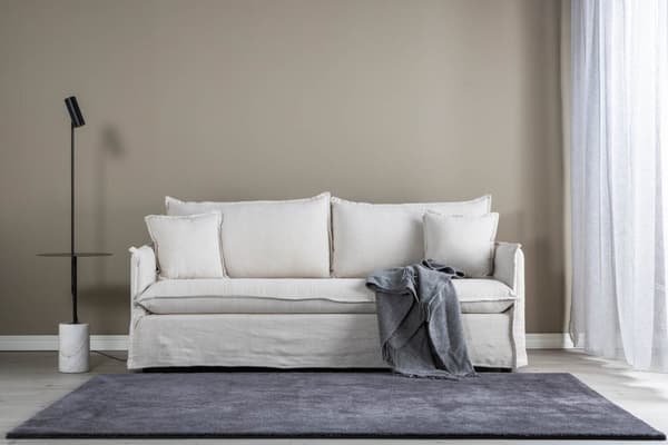 Nova sofa 3 personers beige.