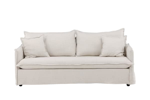 Nova soffa 3 sits beige.