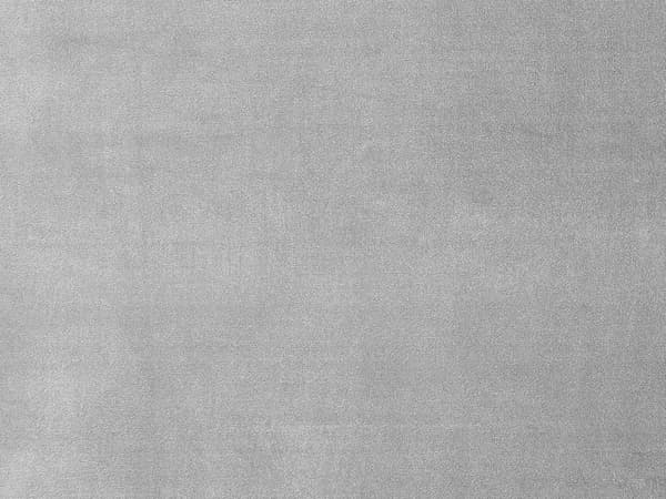 Sohva vaaleanharmaa 342 x 77 x 106 cm sametti puu rauta neljälle moderni koristetyynyt