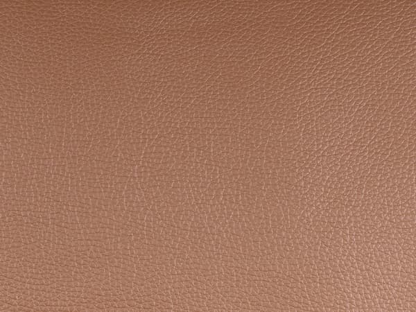 3-seters Sofa Gyllenbrun Imitert Skinn Moderne Sofistikert