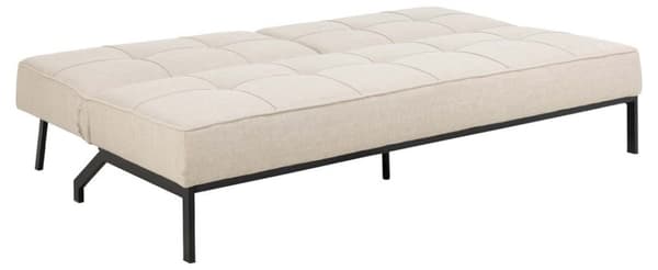 Perugia bäddsoffa beige.