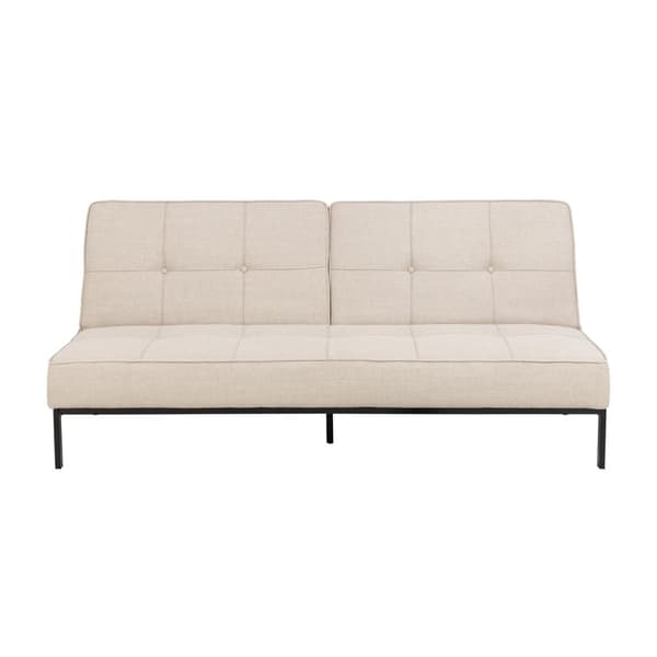 Perugia bäddsoffa beige.