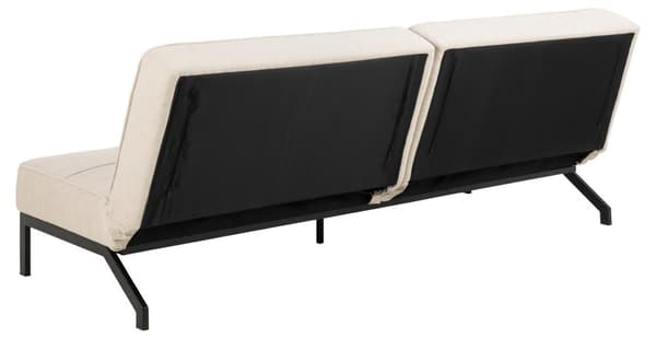 Perugia sovesofa beige.