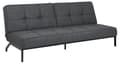 Miniatyrbilde 2 av 5: Perugia sovesofa grå.