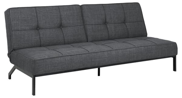 Perugia sovesofa grå.