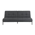 Miniatyrbilde 1 av 5: Perugia sovesofa grå.