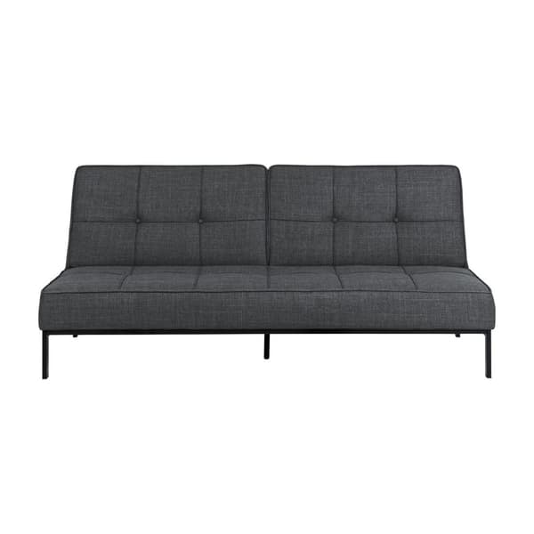 Perugia sovesofa grå.