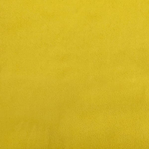 vidaXL chaiselong velour gul