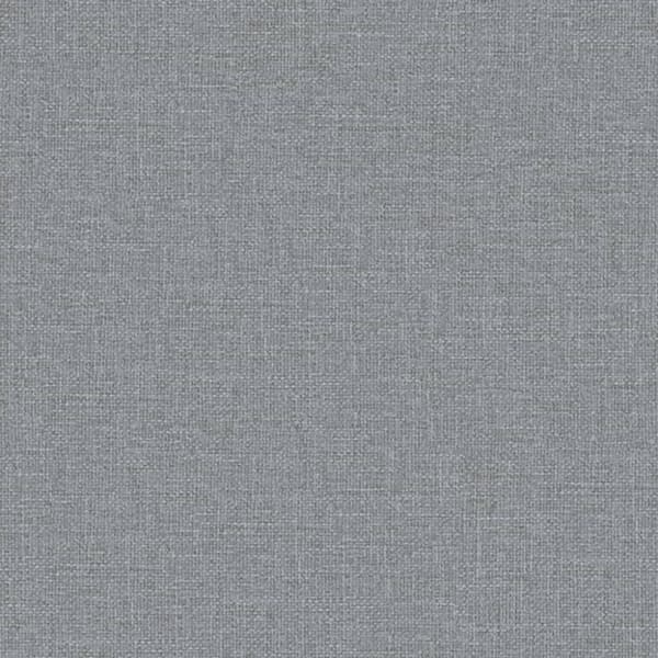 vidaXL L-formet sovesofa 279x140x70 cm velour lysegrå