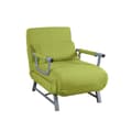 Miniatyrbilde 1 av 5: Kolino sovesofa stol grønn.