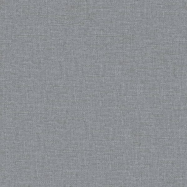 vidaXL L-formet sovesofa 255x140x70 cm stof lysegrå