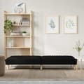 Miniatyrbillede 4 af 11: vidaXL sovesofa stof sort