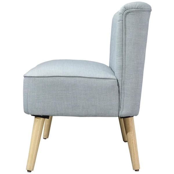 Rootz Soffa - 2-sits tygsoffa - Soffa - Lounge Soffa - Ljusgrön - 117 X 56,5 X 77 Cm