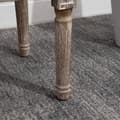 Pikkukuva 5 / 8: Rootz-pehmustettu sohva - Vuodesohva - Classic/Vintage - Harmaa - 81 x 41 x 41 cm