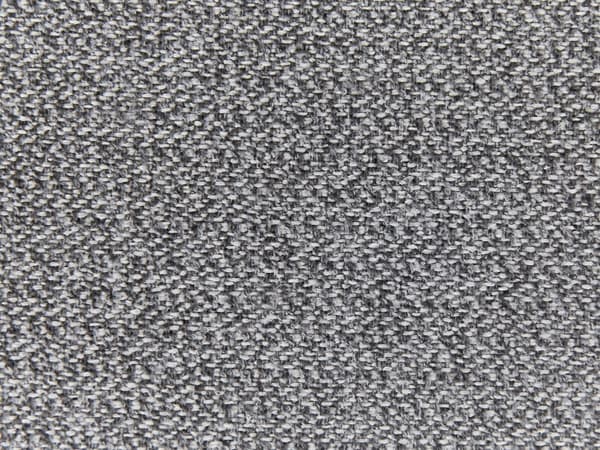 Sofa Gul Polyester Lyse Træben 3 Personers Tyk Polstret Dyb Blød Stofsofa til Stuen Vintage Retro Inspiration Stue Møbel Moderne