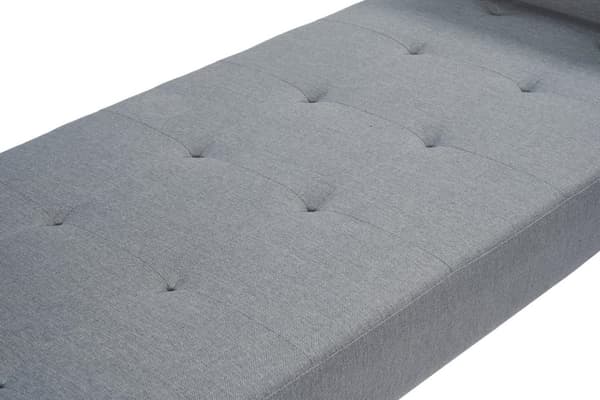 Marino daybed stof grå.