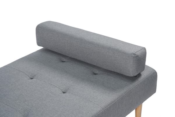 Marino daybed stof grå.