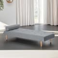 Miniatyrbillede 7 af 8: Marino daybed stof grå.