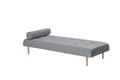 Miniatyrbillede 2 af 8: Marino daybed stof grå.