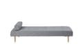 Miniatyrbillede 1 af 8: Marino daybed stof grå.