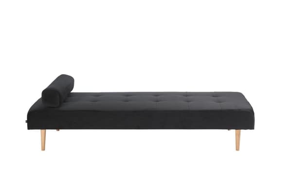 Marino dagbädd velour svart.