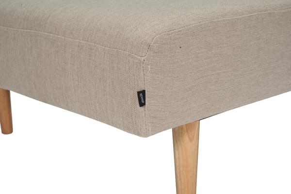 Marino daybed stoff sandfarget.
