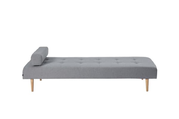 Marino daybed stoff grå.