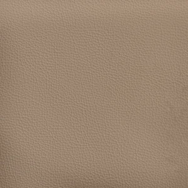 vidaXL 2-personers sofa 140 cm kunstlæder cappuccino