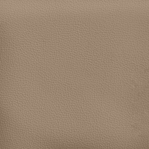 vidaXL 2-personers sofa 120 cm kunstlæder cappuccino