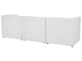 Miniatyrbild 6 av 11: Modulär 3-sitssoffa Off-White Manchestersektion Tredelad Soffa Modern Minimalistisk Stil