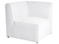 Miniatyrbild 8 av 11: Modulär 3-sitssoffa Off-White Manchestersektion Tredelad Soffa Modern Minimalistisk Stil