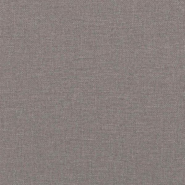 vidaXL 2-sitssoffa taupe 140 cm tyg
