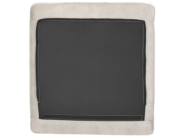 Hjørnesofa med Chaiselong Grå Velour 3 Personers Sofa L Formet Dyb Sofahjørne Siddemøbel Blød Stofsofa Venstrevendt