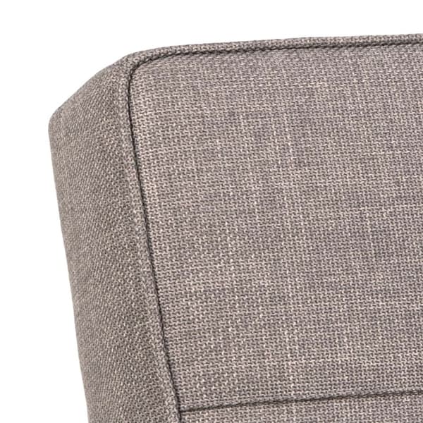 Perugia sovesofa gråbrun.