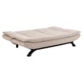 Miniatyrbilde 4 av 10: Fanny sovesofa beige.