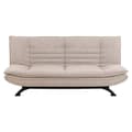 Miniatyrbilde 2 av 10: Fanny sovesofa beige.