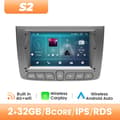 Miniatyrbillede 2 af 4: Bilradioafspiller, Trådløs Carplay, Android 12