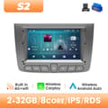 Miniatyrbillede 2 af 4: Bilradioafspiller, Trådløs Carplay, Android 12