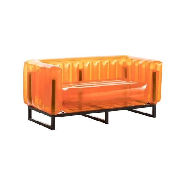 Yomi Eko Orange Soffa - Mojow