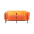 Miniatyrbild 1 av 3: Yomi Eko Orange Soffa - Mojow