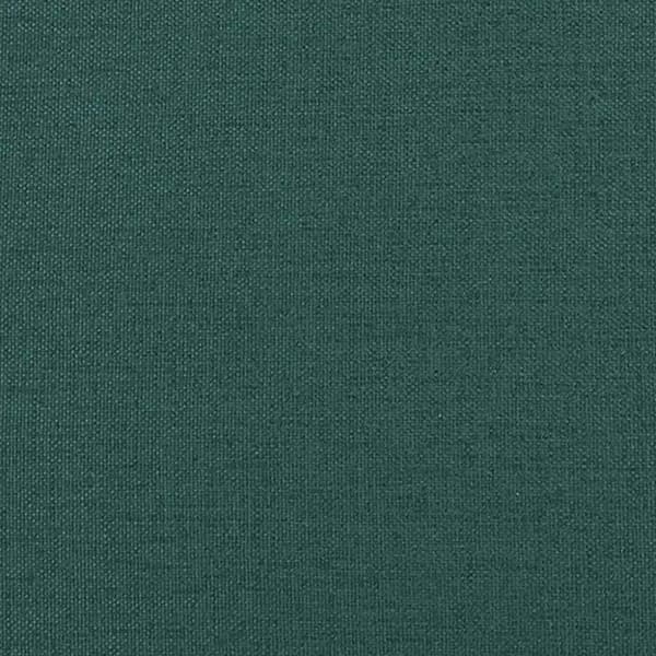 vidaXL Golvbäddsoffa 2-i-1 mörkgrön 112x174x55 cm tyg