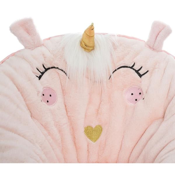 Atmosphera Fåtölj Unicorn Rosa