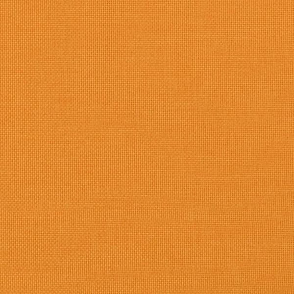 vidaXL 2-i-1 sovesofa 112x174x55 cm stof mørkegul