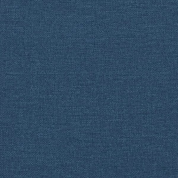 vidaXL 2-i-1 sovesofa 112x174x55 cm stof blå