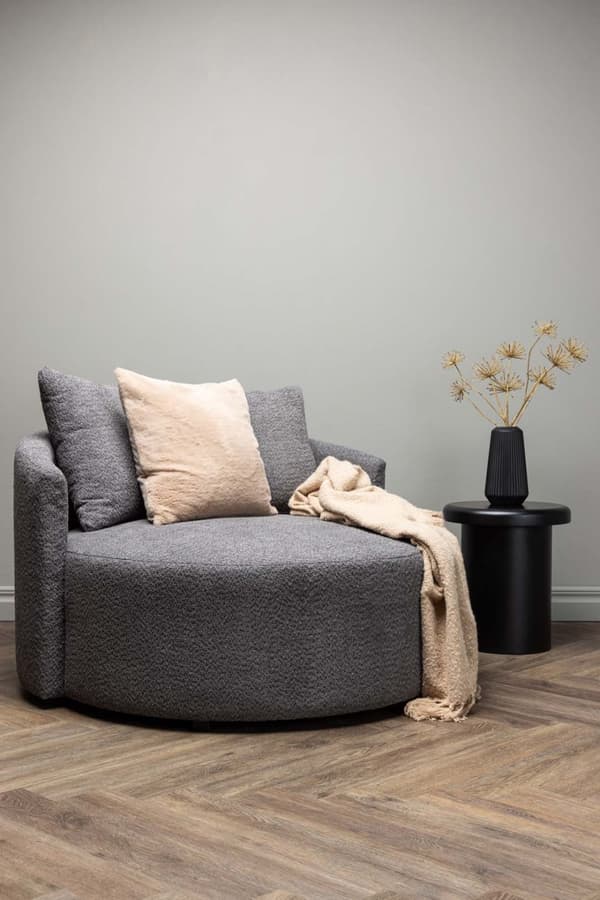 Kelso sofa 2 seter grå.
