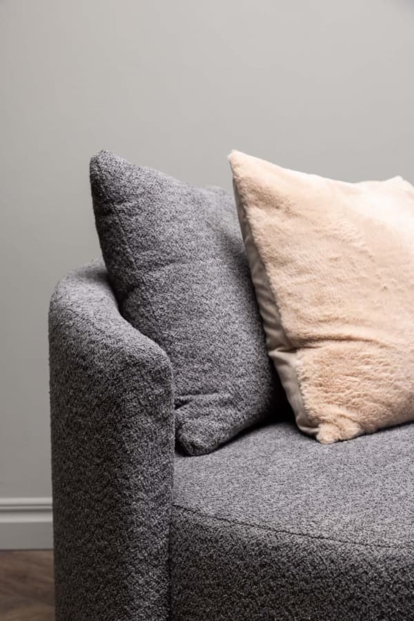 Kelso sofa 2 seter grå.