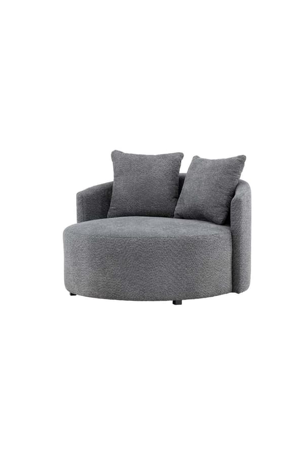 Kelso sofa 2 seter grå.