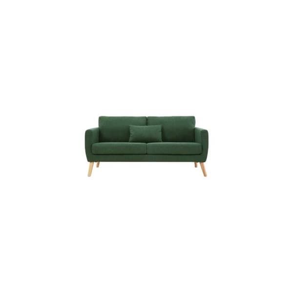 Mora soffa - Skandinavisk stil - Grön - Wilsa - Sittdjup 84 cm