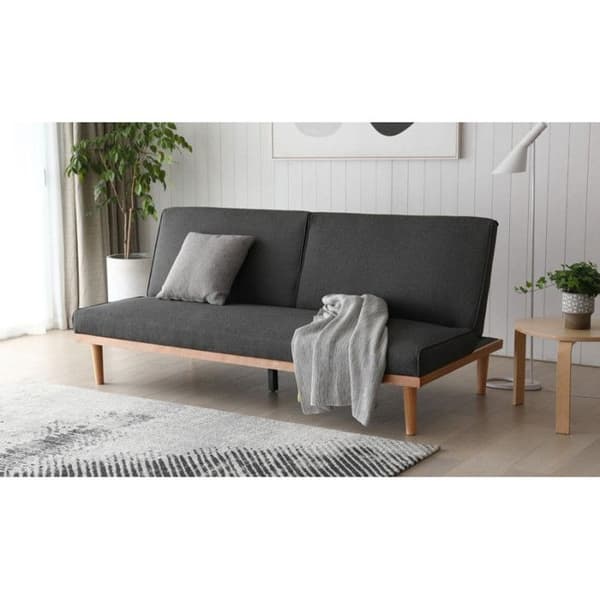Cabriolet soffa "Ely" Grå