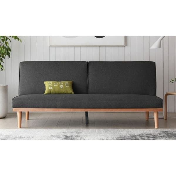 Cabriolet soffa "Ely" Grå